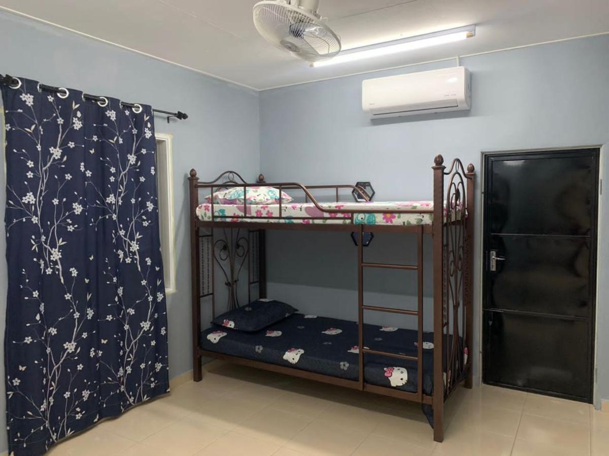 Cms Homestay Alor Setar Kültér fotó